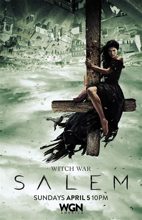 Salrm witch war special